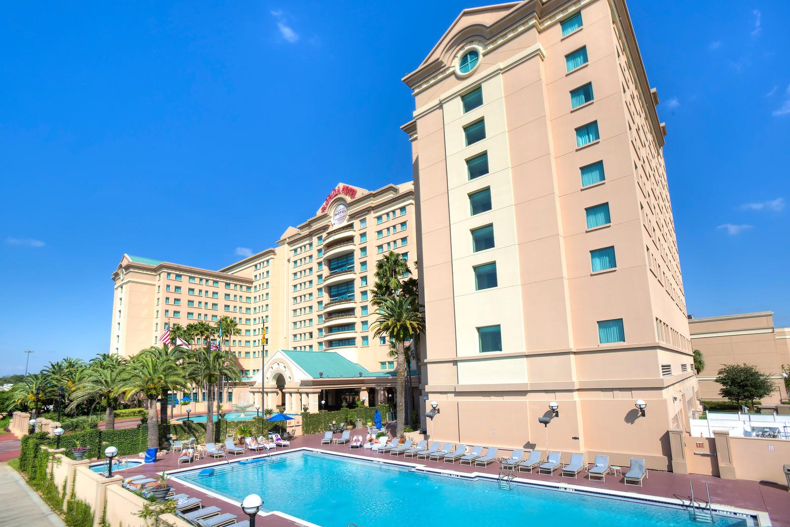 The Florida Hotel & Conference Center In The Florida Mall Orlando Exteriér fotografie